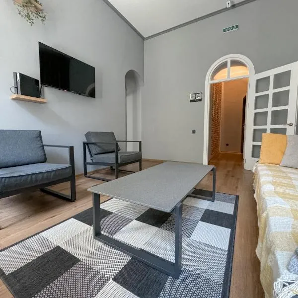 Apartments White Pearl Sadova，位于敖德萨的酒店