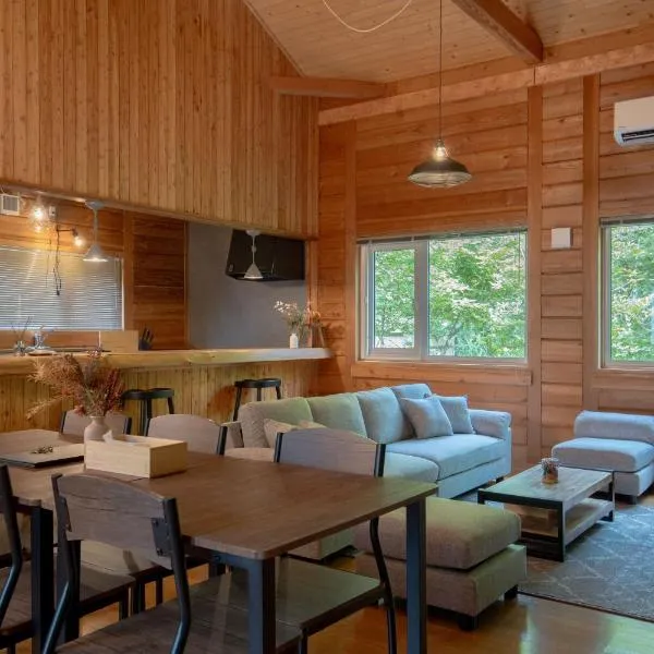 Yap Shack，位于弟子屈町的酒店