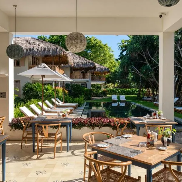 Halcyon Mawella，位于坦加拉的酒店