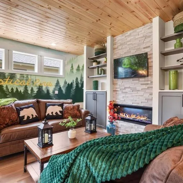 Sierra Miracle，位于麦考尔的酒店