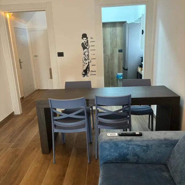 House 37，位于圣安吉罗山的酒店