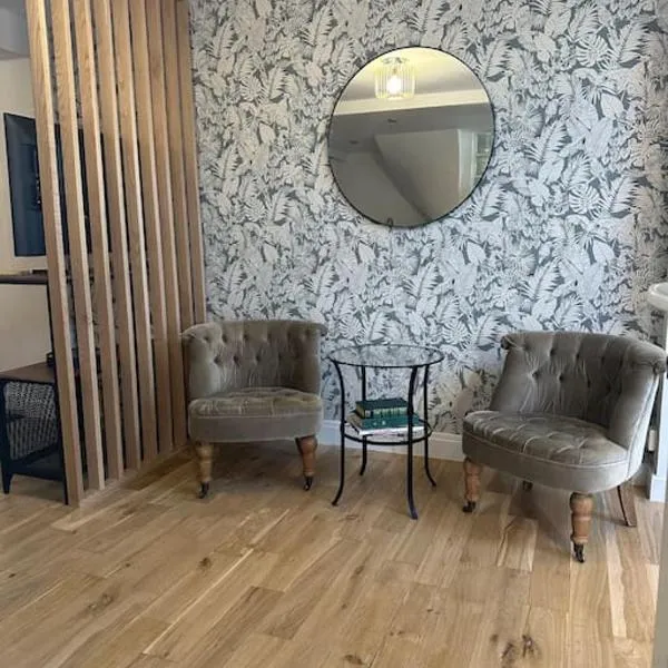 Maison de ville 65 m2 Proche Paris，位于阿尔福维尔的酒店