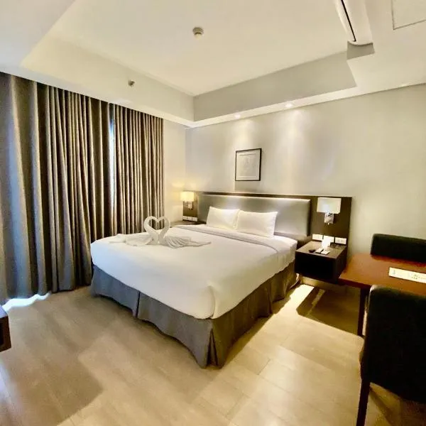 GBA Condotel at Bonifacio Civic Center Tower，位于马尼拉的酒店