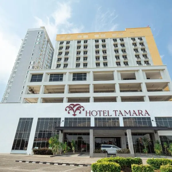 Hotel Tamara Melaka，位于马六甲的酒店