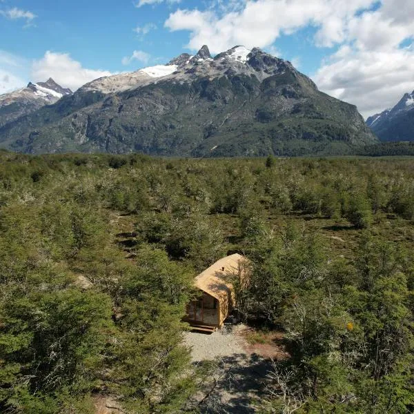 Refugio Valle Leones，位于安东尼奥港的酒店