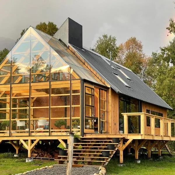 Casa Remanso，位于富特罗诺的酒店