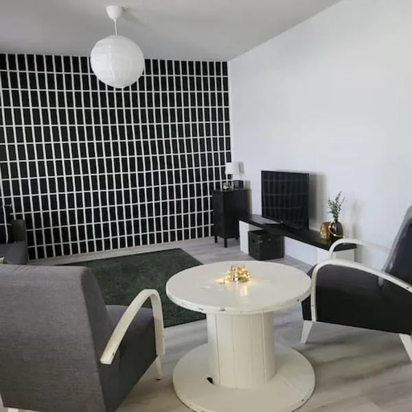 Apartmentmuikku，位于锡林耶尔维的酒店
