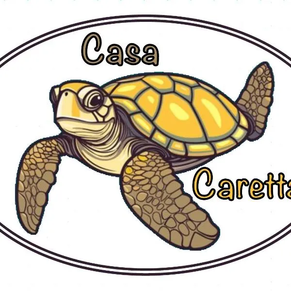 Casa Caretta，位于新锡里的酒店