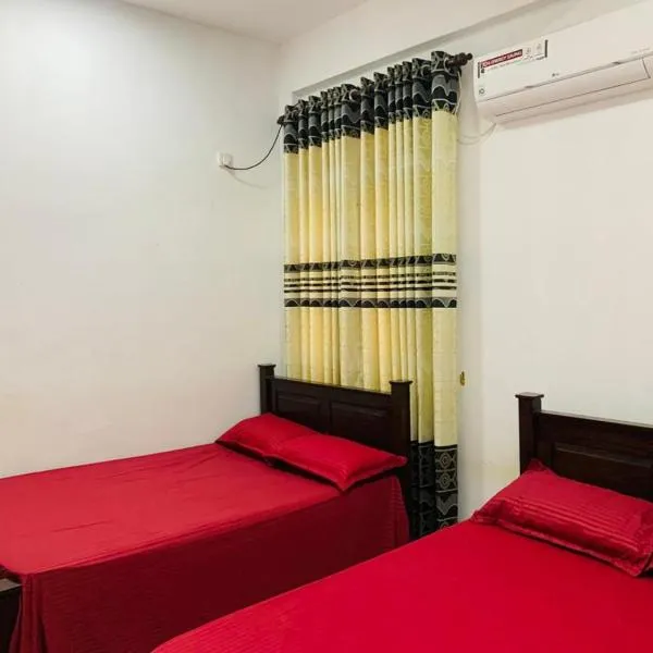 Annai Resort，位于亭可马里的酒店