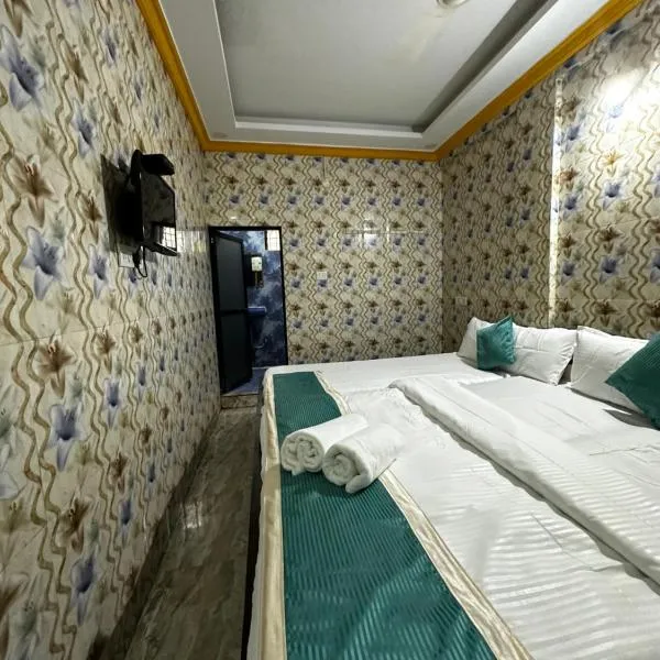 Baga Beachway, GuestHouse，位于Goa的酒店