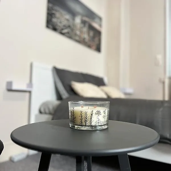 Studio cosy Ermont，位于埃尔蒙的酒店