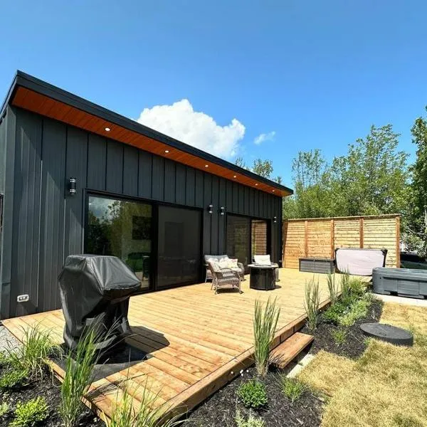 Reid's Cove Retreat，位于Tatamagouche的酒店