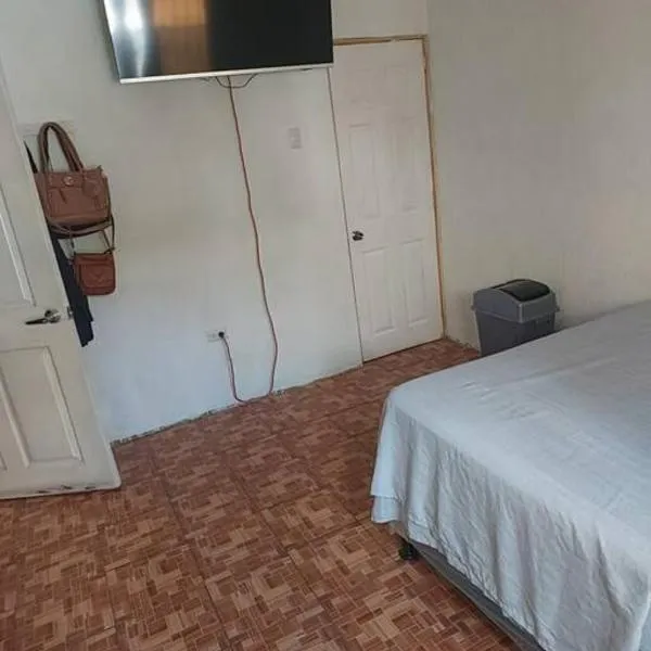 Hospedaje Amatitlan，位于阿马蒂特兰的酒店