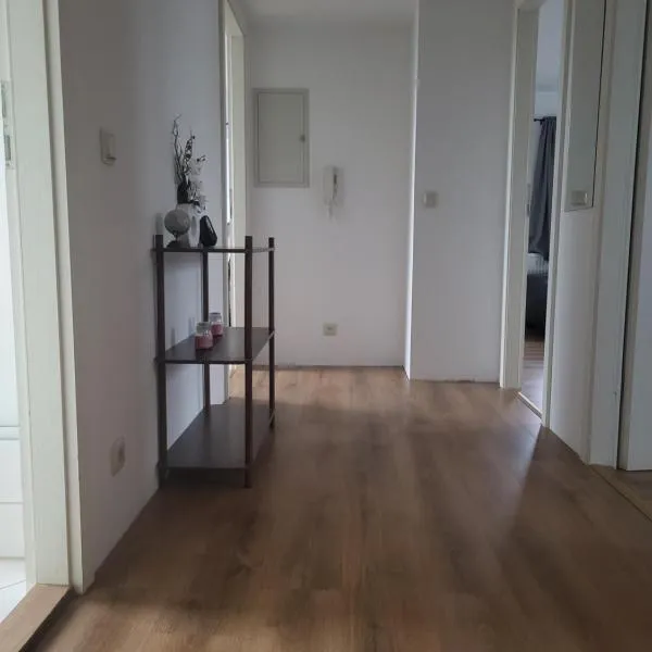 Haus Svetlana Zweizimmer Ferienwohnung，位于Berthelsdorf的酒店
