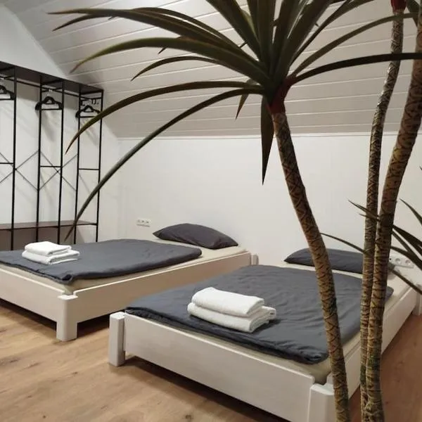 Appartement Design - Glauburg，位于Glauburg的酒店