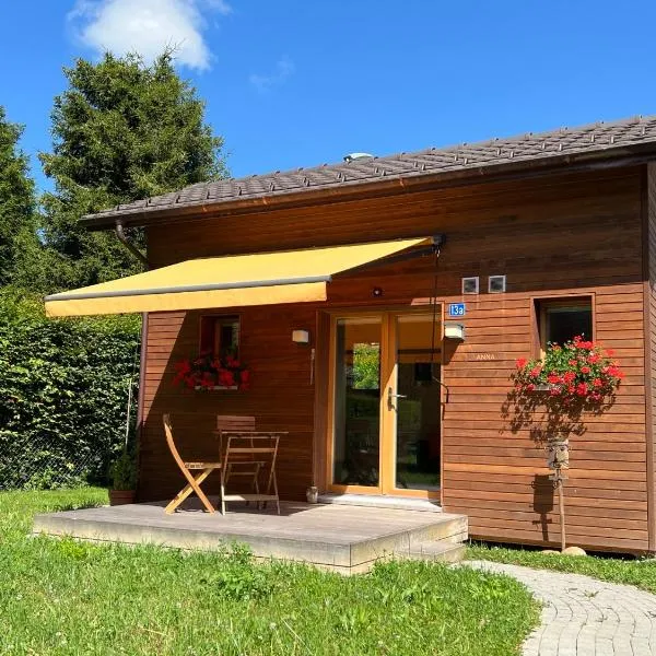 Fiechtehüsli (tiny house)，位于Huttwil的酒店