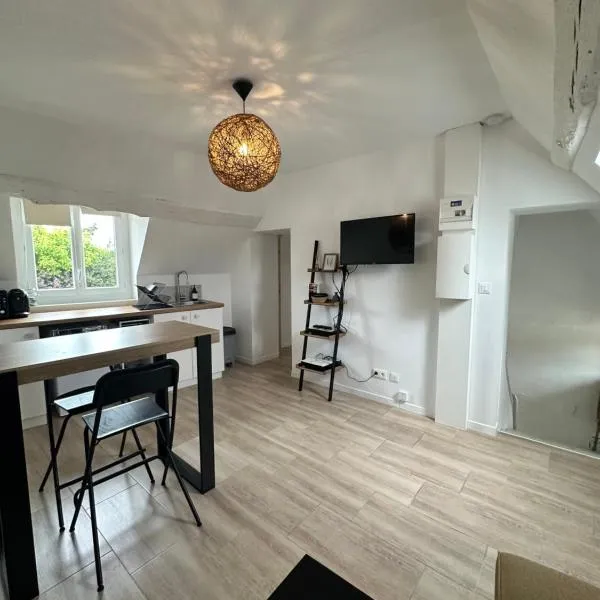 Appartements Pacy-sur-Eure，位于厄尔河畔帕西的酒店