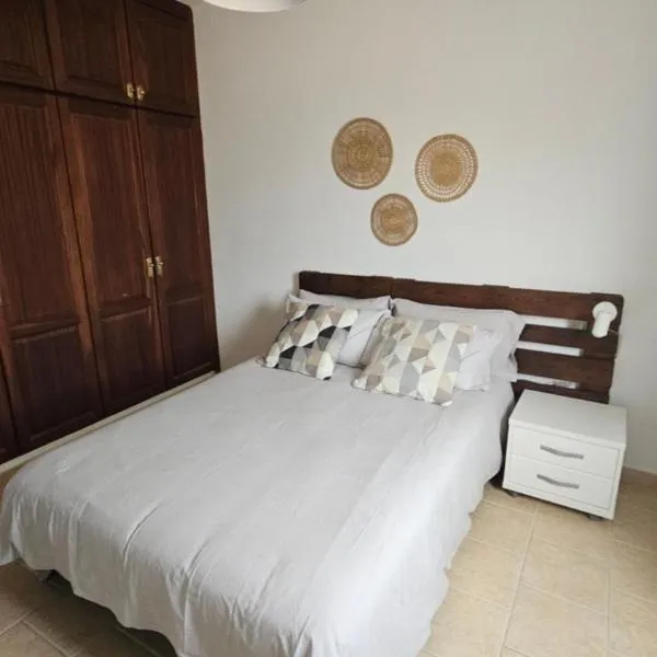 Apartamento La Graciosa- Casa Lapitas，位于塞博河畔卡莱塔的酒店