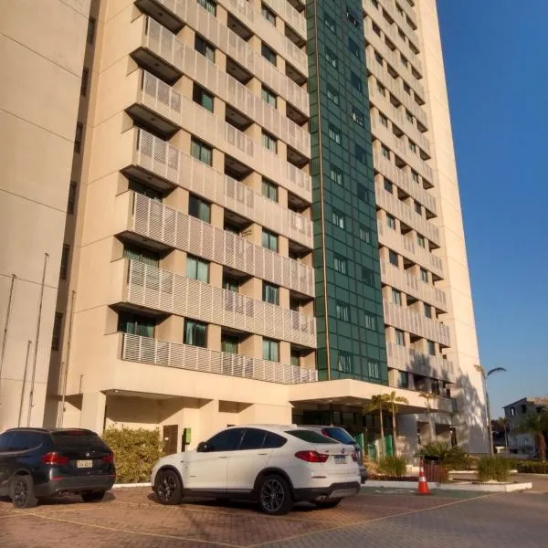 Samba Rio - Farmasi Arena - Rio Centro - Parque Olimpico - Projac - Barra，位于里约热内卢的酒店