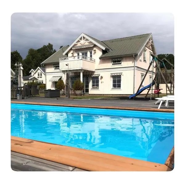 RosaVillan，位于科尔莫登的酒店