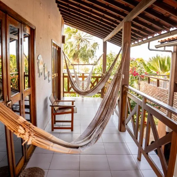 Flats Villa Gelú，位于巴拉格兰德的酒店