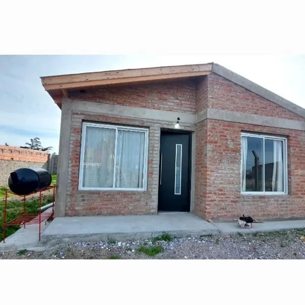 Casa de Playa，位于Camarones的酒店