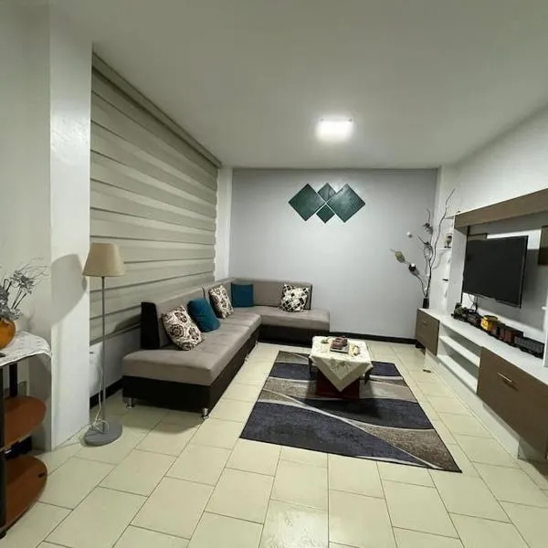 Apartamento Colinas del Pucará，位于洛哈的酒店
