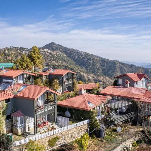 The Birdcage, Mukteshwar，位于穆克缇斯瓦的酒店