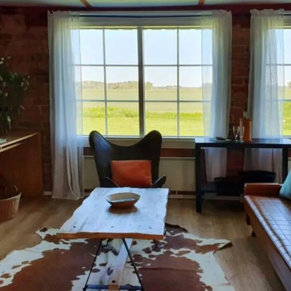 Loft at Ruutin Kartano，位于Laihia的酒店