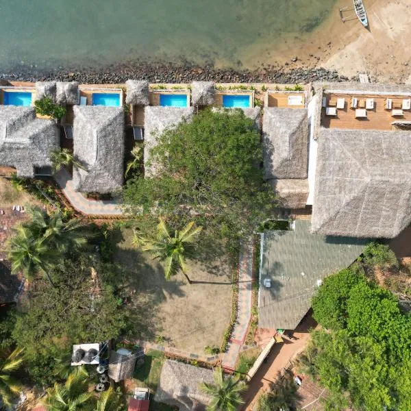 Destiny Goa Beach Resort，位于帕罗林的酒店