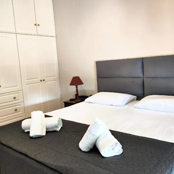 Mon Repos View House，位于Anemómylos的酒店