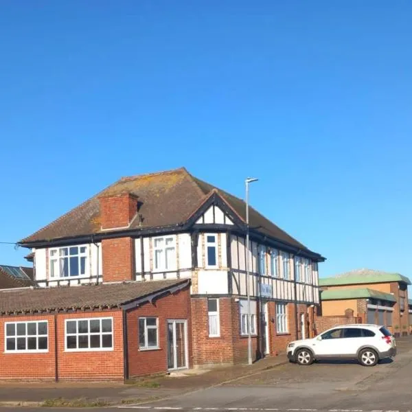 The Hive Great Yarmouth，位于凯辛兰的酒店