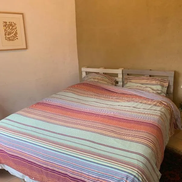 Chambre d'hôte，位于蒙夫朗屈安的酒店