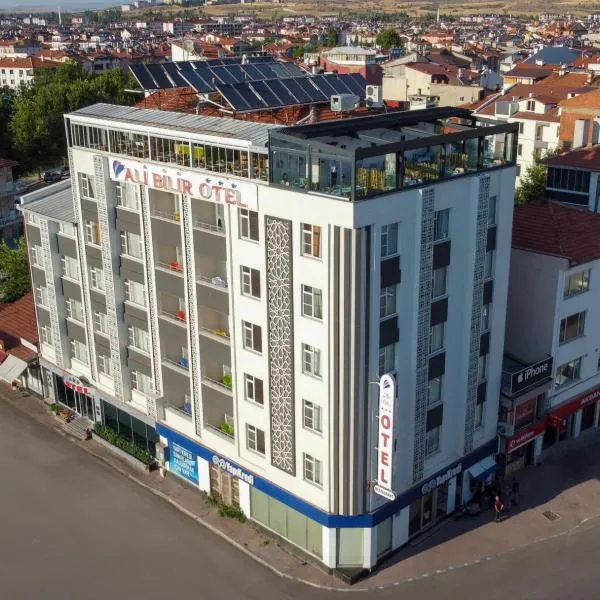 Ali Bilir Otel，位于Beysehir的酒店