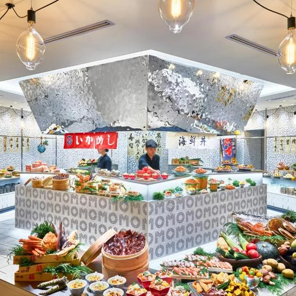 OMO5 Hakodate by Hoshino Resorts，位于函馆的酒店