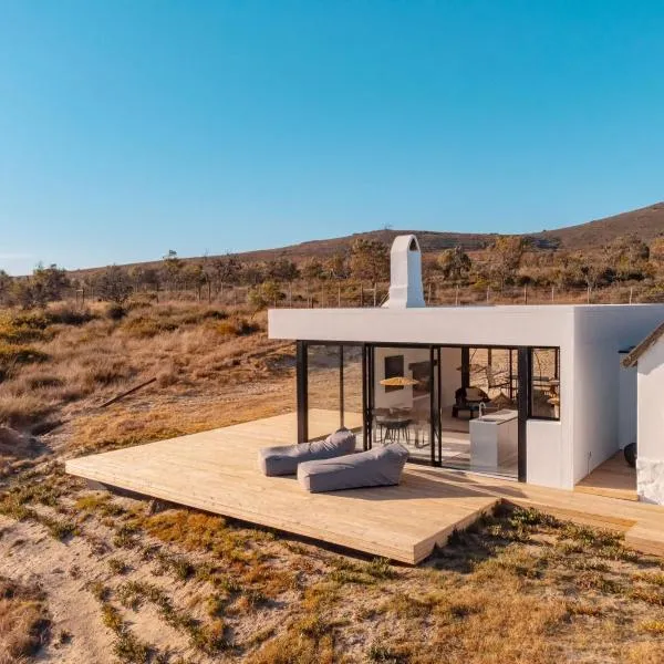 Rondeberg Farms，位于达令的酒店