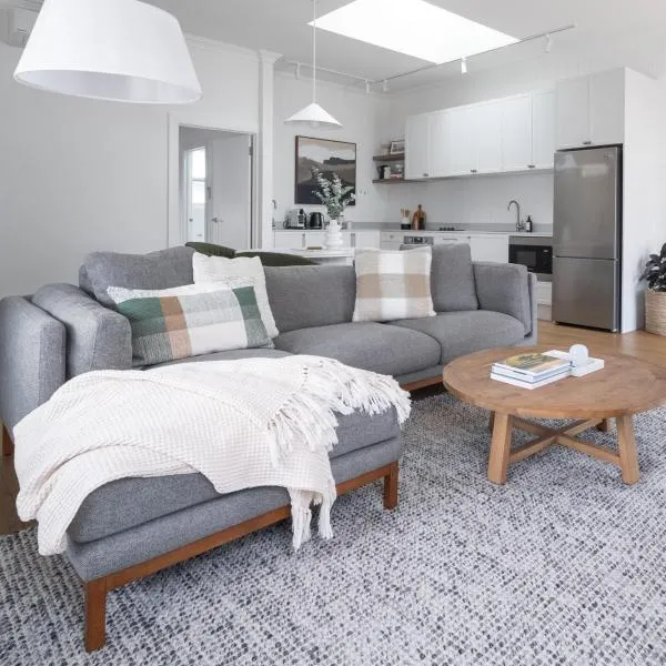 Field Street Cottages 'Studio' - Centrally Located Luxury，位于麦克拉伦谷的酒店