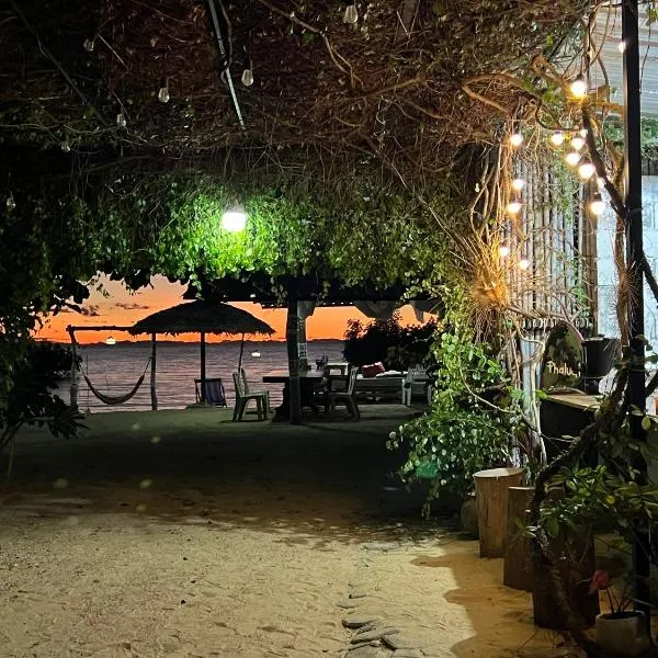 Baan Plai Laem Homestay at Koh Paluay，位于Koh Phaluai的酒店