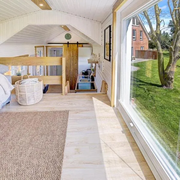 Tiny House Strandhäkster，位于西代希施特里希的酒店
