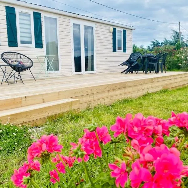 Nuit ou week end nature 6 pers TT équipé，位于Messimy的酒店