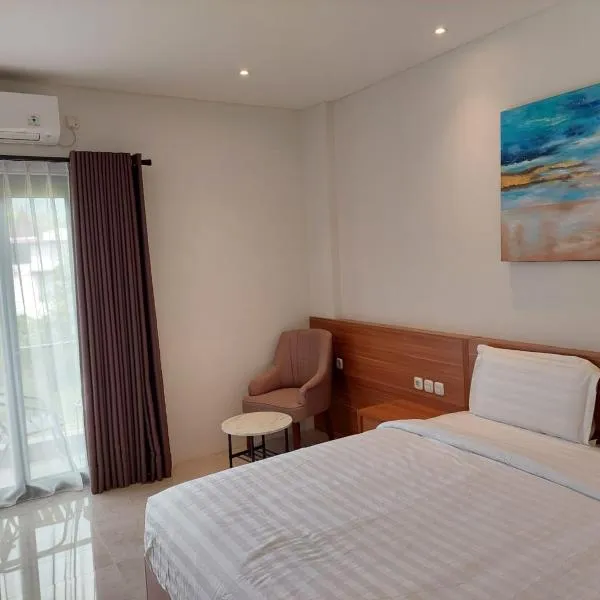 Gemma Hotel Balige，位于巴利盖的酒店