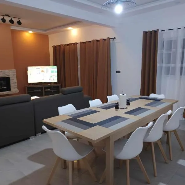 confortable calme , wifi gratuit，位于塔那那利佛的酒店