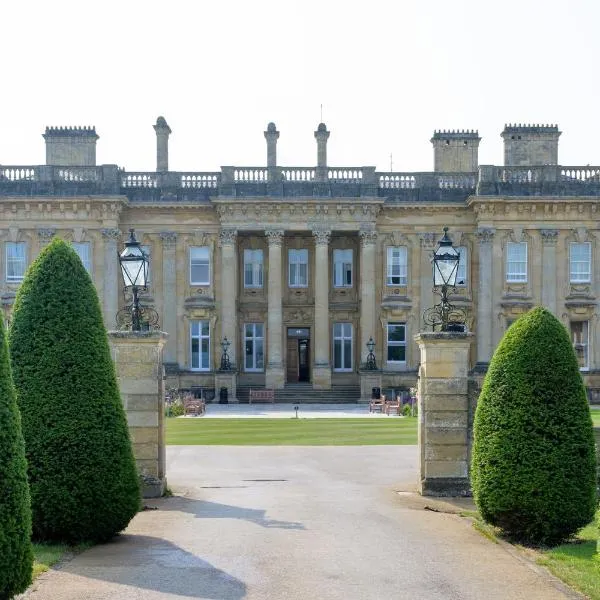 Heythrop Park Hotel，位于奇平诺顿的酒店