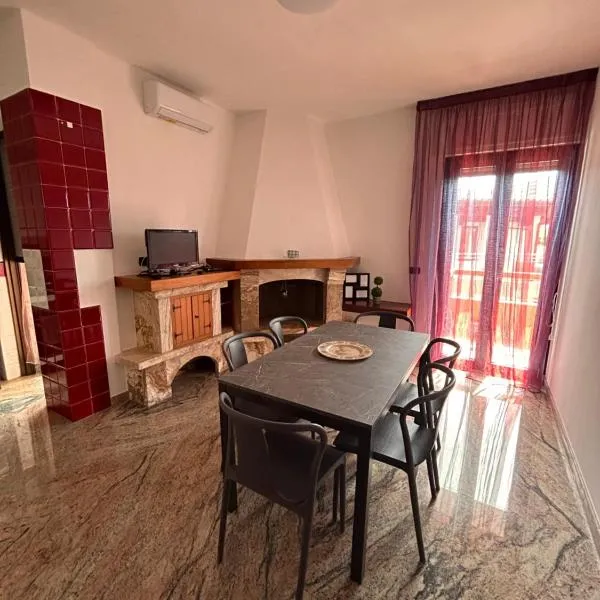 Casa vacanza Largo Pozzi，位于图里的酒店