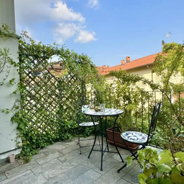 Il Giardino Segreto，位于比耶拉的酒店