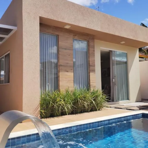 Casa Jacuípe，位于卡马萨里的酒店