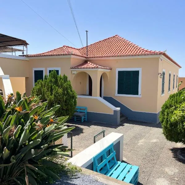 Lazareto 148 Hostel，位于丰沙尔的酒店