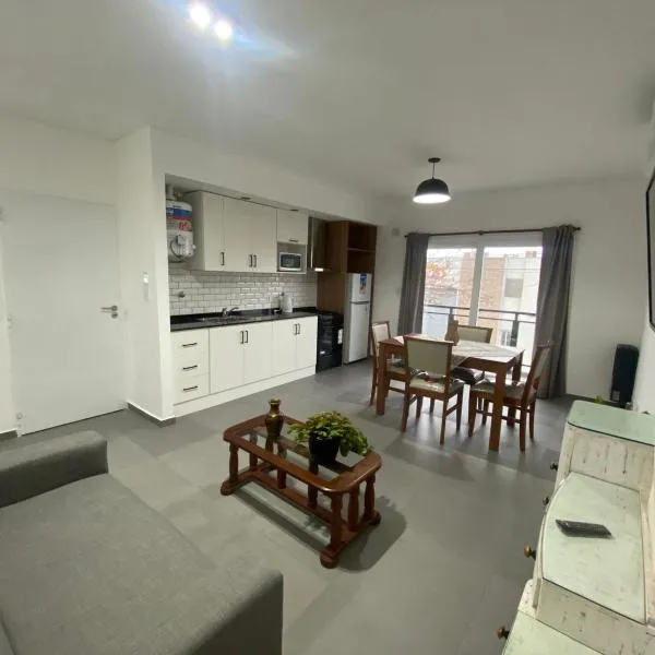 Apart KeKa，位于Firmat的酒店