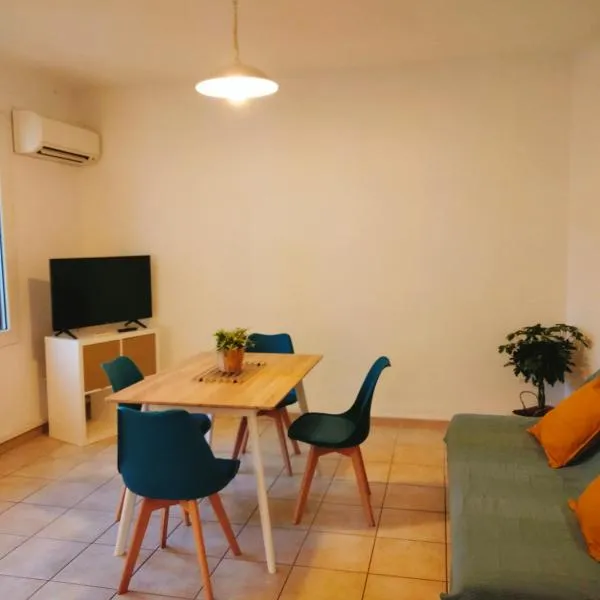 Cosy Courtesoun，位于Courthézon的酒店