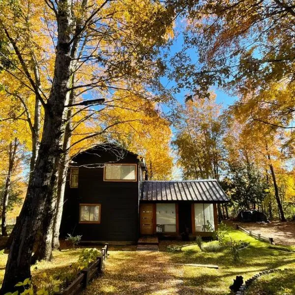 Daben Recinto Ñuble camino Termas de Chillan，位于Recinto的酒店